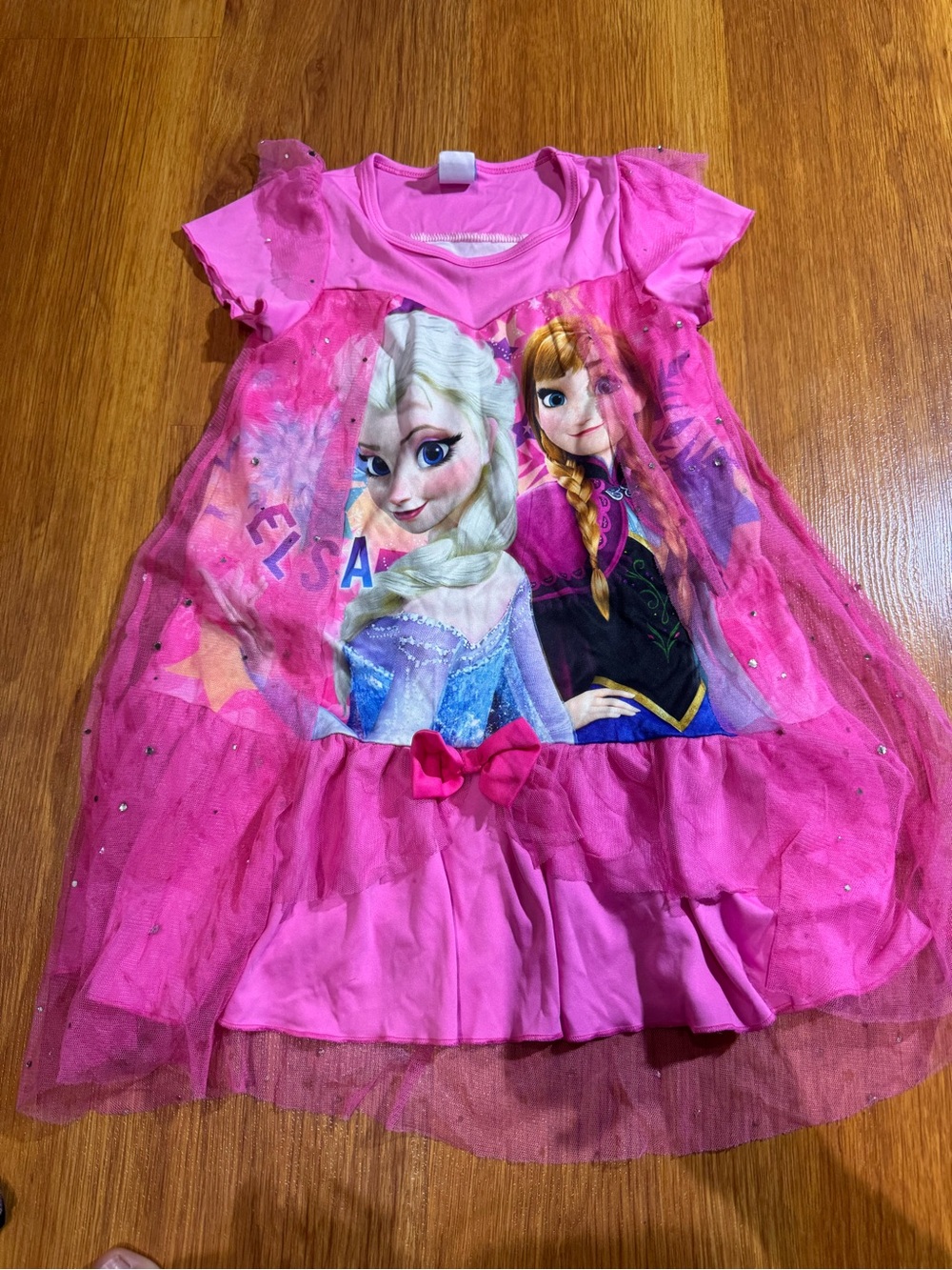 Disney frozen dress
